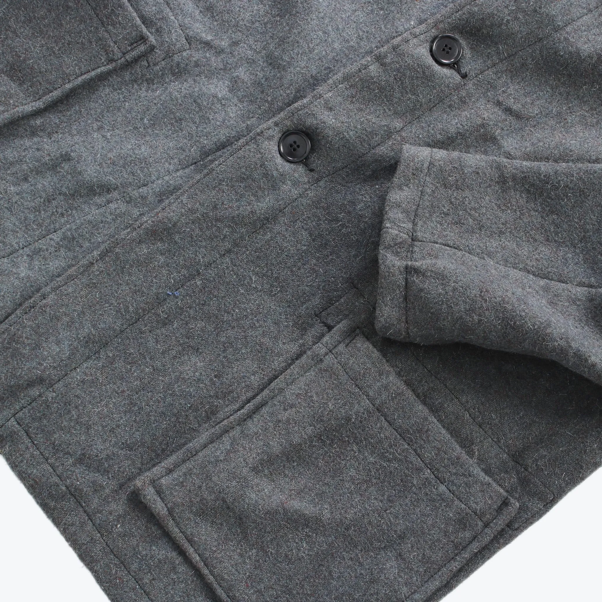 Wool Jacket