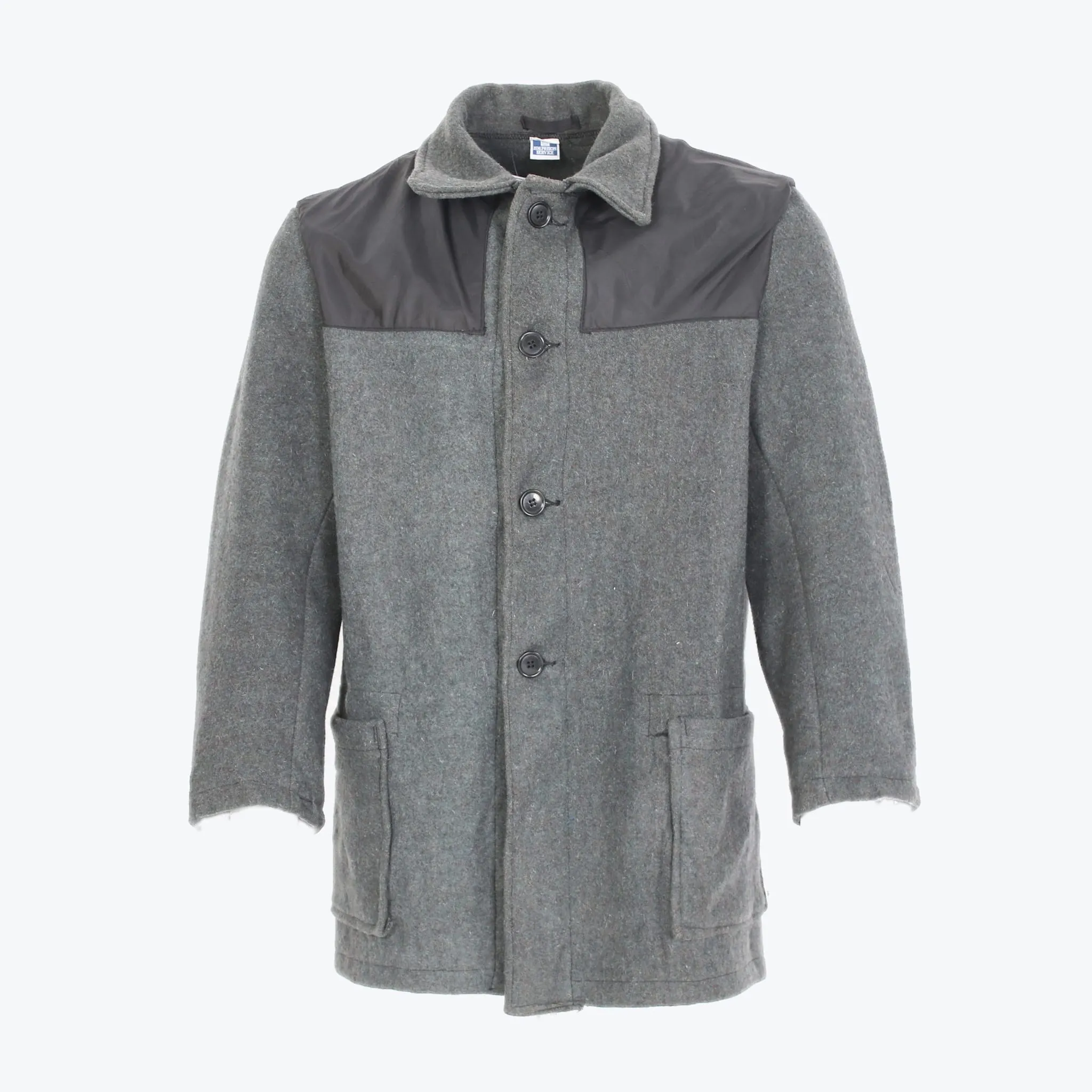 Wool Jacket