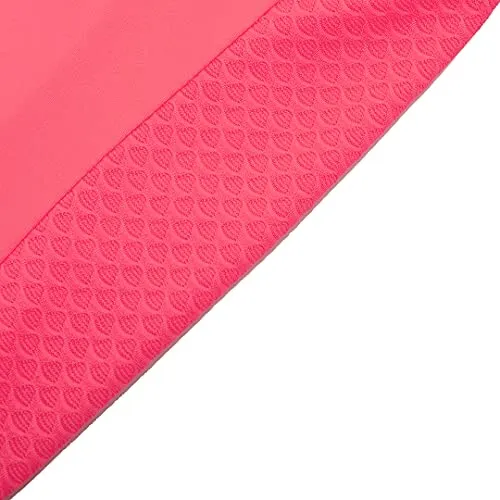 YKYW Women's Cycling Jerseys Summer Color Paneled Short Sleeves Milk Silk Fabric Breathable Quick-dry Pink