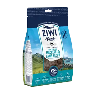Ziwi Peak Cat Air-Dried Mackerel & Lamb 400g